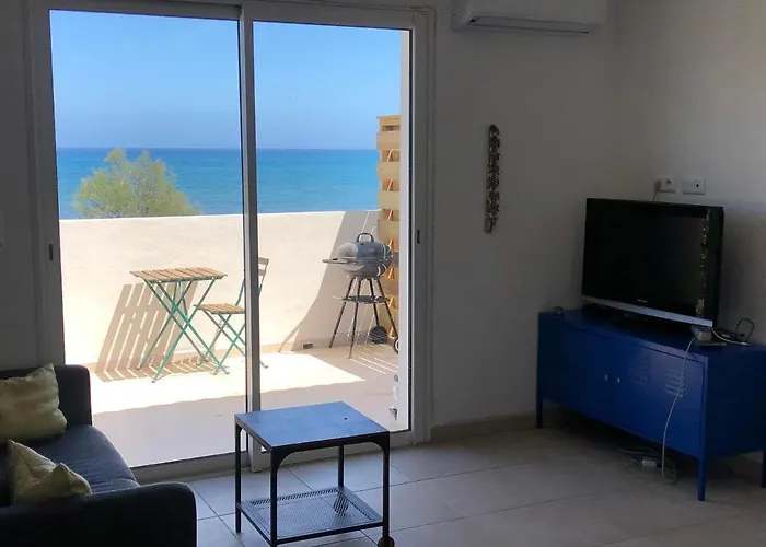 Superbe Studio Front De Mer - Pieds Dans L\'Eau