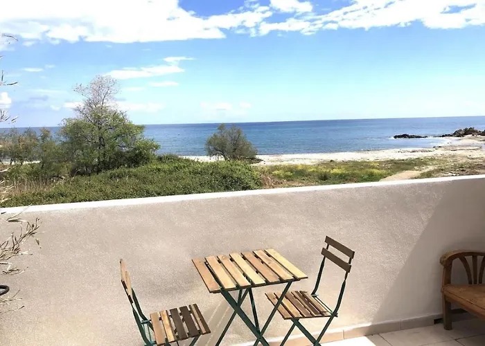 Superbe Studio Front De Mer - Pieds Dans L\'Eau