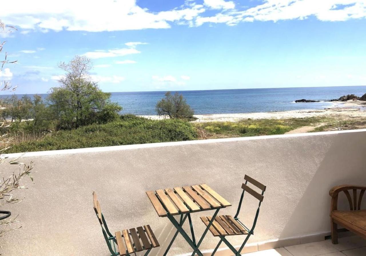 Superbe Front De - Pieds Dans L'eau Apartment
